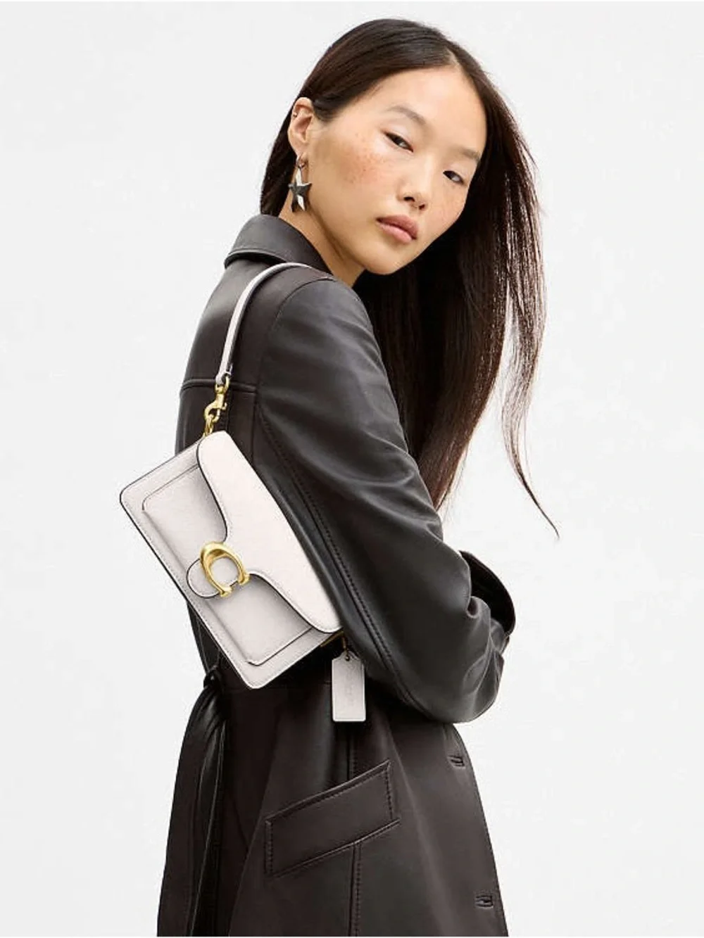 Coach Restored Tabby Shoulder Bag 20
